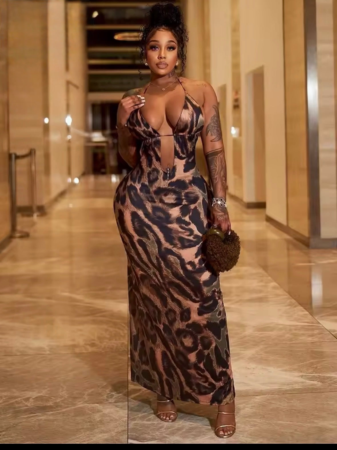 Wild Intent Maxi