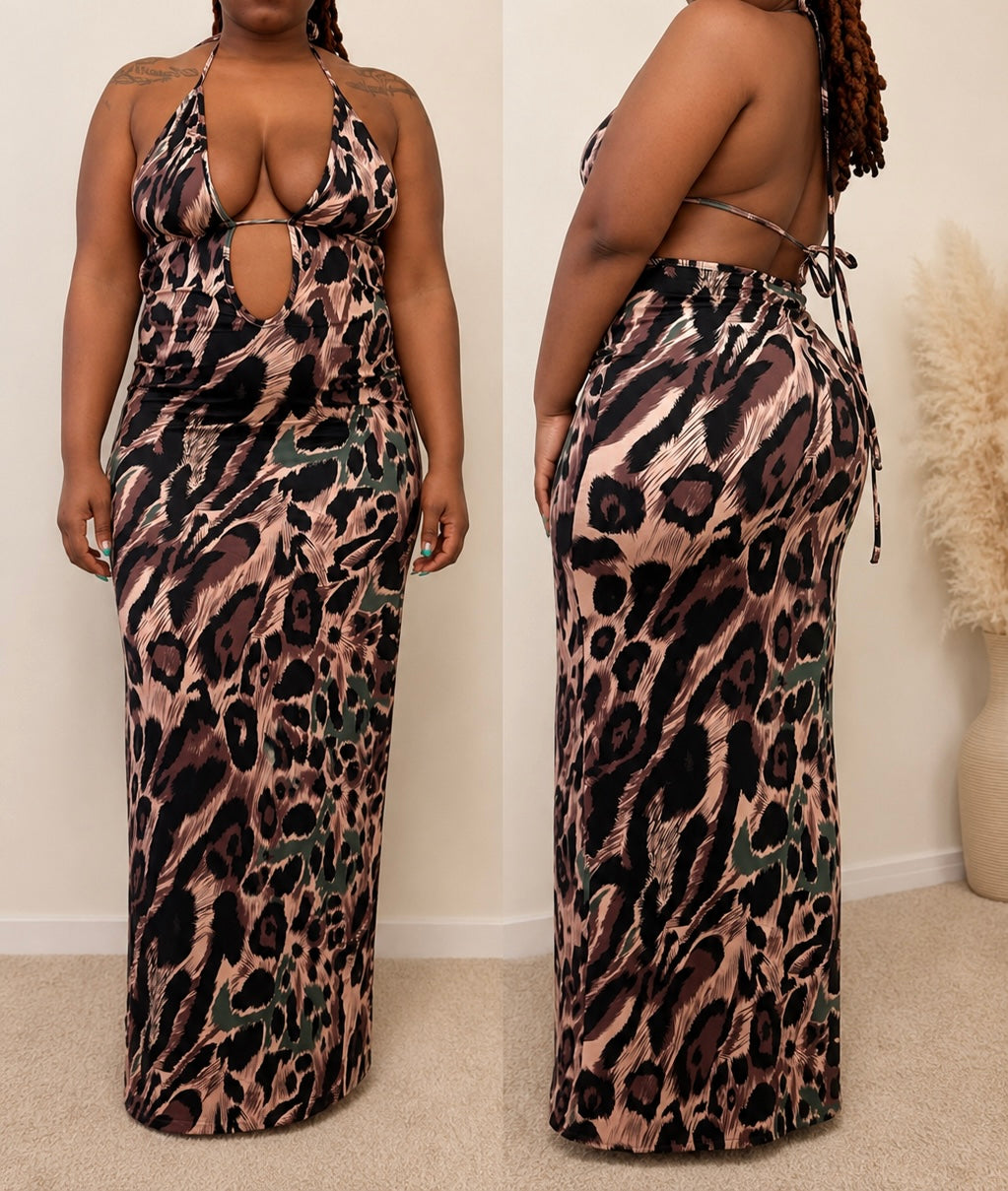 Wild Intent Maxi
